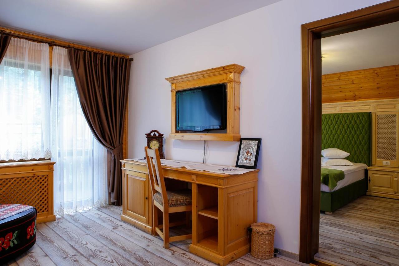 Casa Baciu Hotell Fundu Moldovei Exteriör bild