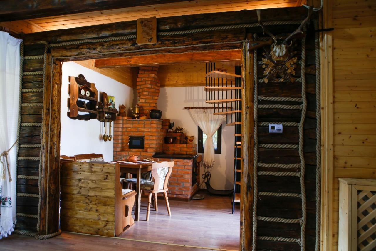 Casa Baciu Hotell Fundu Moldovei Exteriör bild